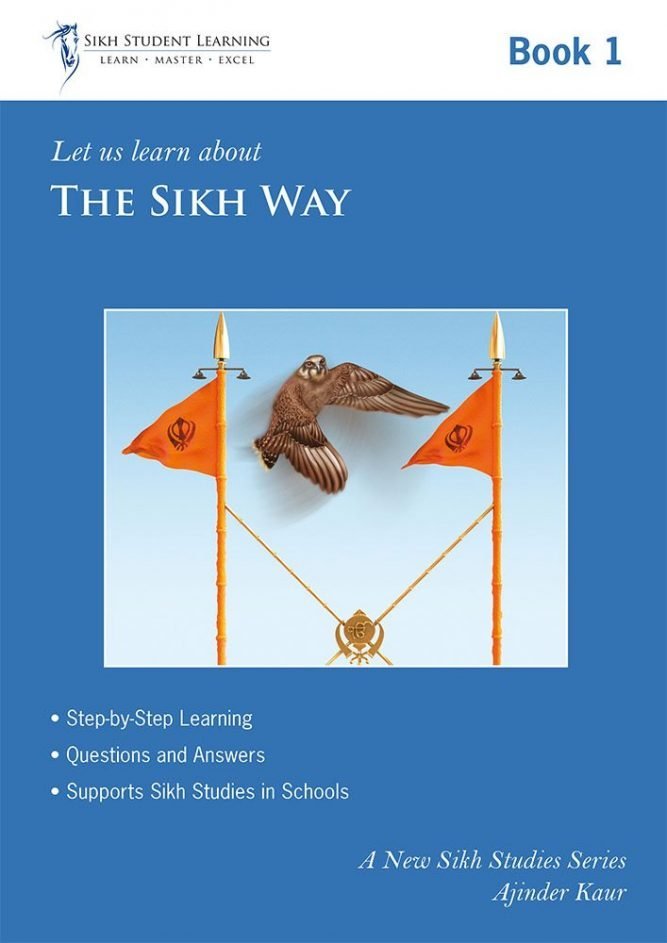 The Sikh Way – Book 1